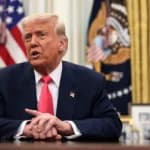 Trump Says Tariff Revenues Will Skyrocket as Pre-Tariff Stockpiles Run Out