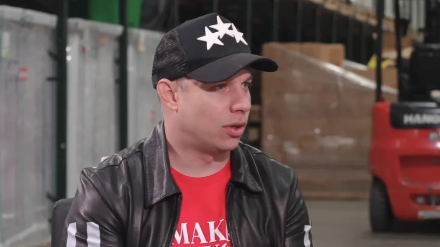 Sticker Mule CEO Launches Bid for US House Seat NY-21 While Giving Away 2,000