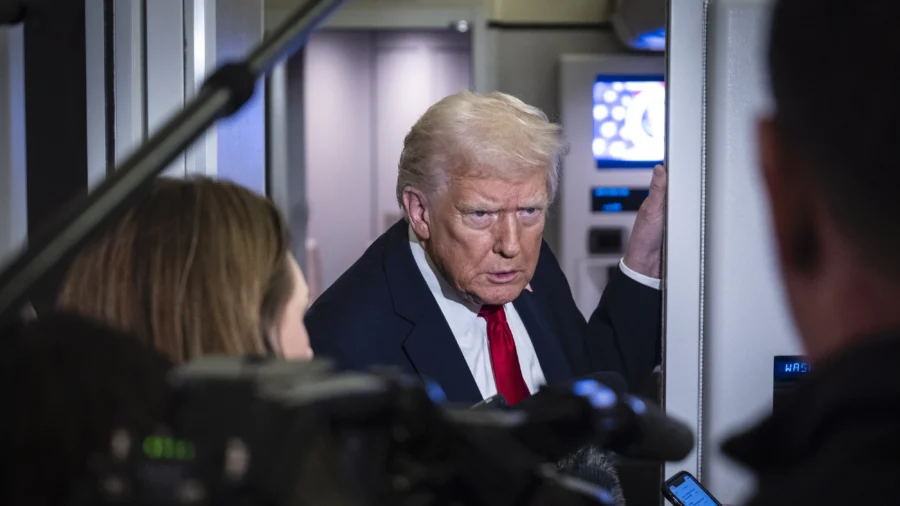 Trump's Targeting of Venezuela Is Necessary to Protect Americans: Naval Officer