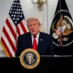 Trump Says US May Cut Income Tax Completely in Next Couple of Years Due to