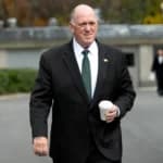 Border Czar Homan Meets With Minnesota Gov. Walz, Minneapolis Mayor Frey