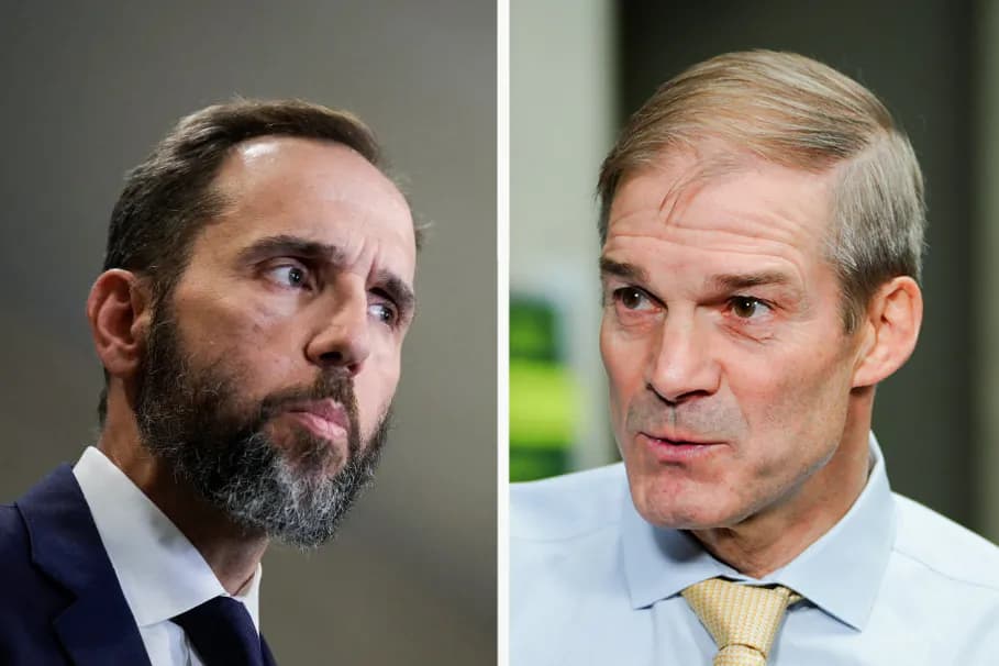 Jack Smith Subpoenaed for Deposition Before House Judiciary Committee, Jordan