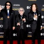 LIVE NOW: Stars Walk the Red Carpet Ahead of 2025 Kennedy Center Honors