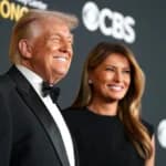 Trump Hosts Kennedy Center Honors Awards Ceremony