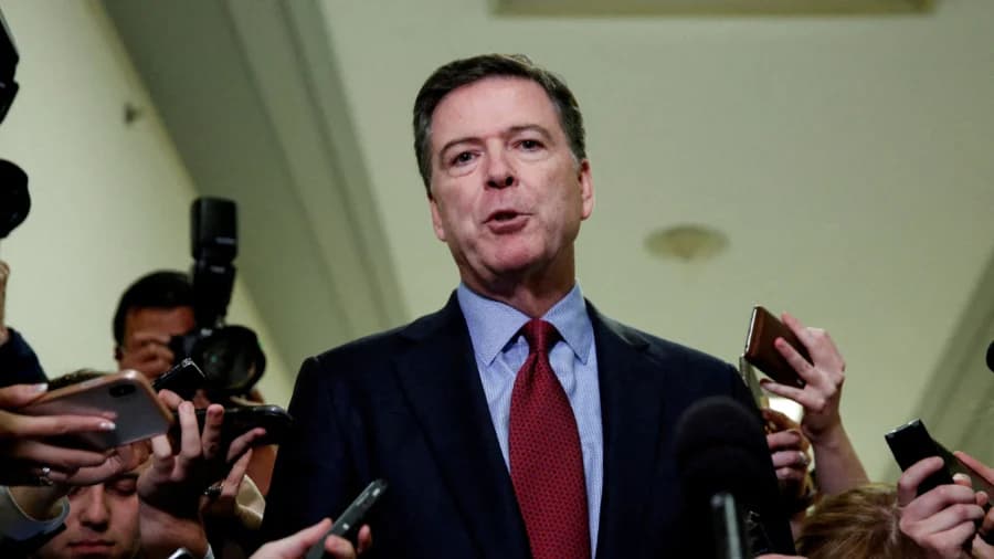 Judge Temporarily Blocks DOJ's Access to Key Evidence in Comey Case