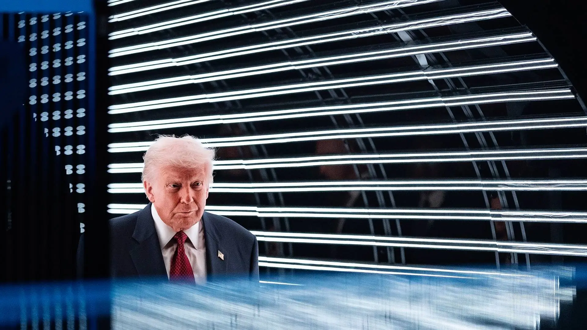 Trump to Sign Executive Order on AI Approval Process