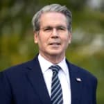 Bessent Says Deficit Has Dropped by $400 Billion so Far This Fiscal Year