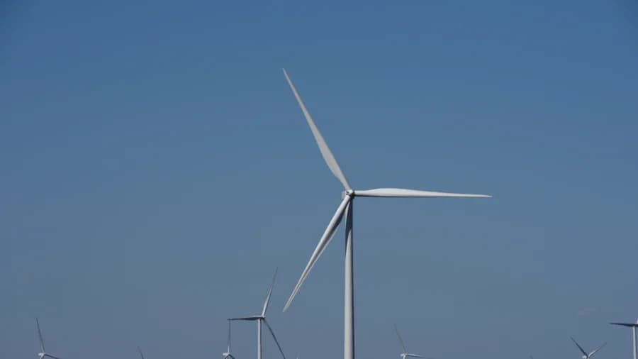 Federal Judge Tosses Trump's Order Halting Wind Energy Projects