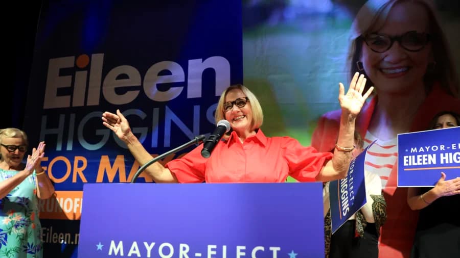 Miami Elects Eileen Higgins as Next Mayor