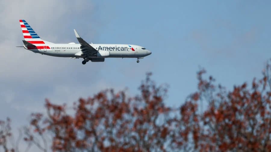 Trump Administration Waives $16.7 Million in Fines for American Airlines Over
