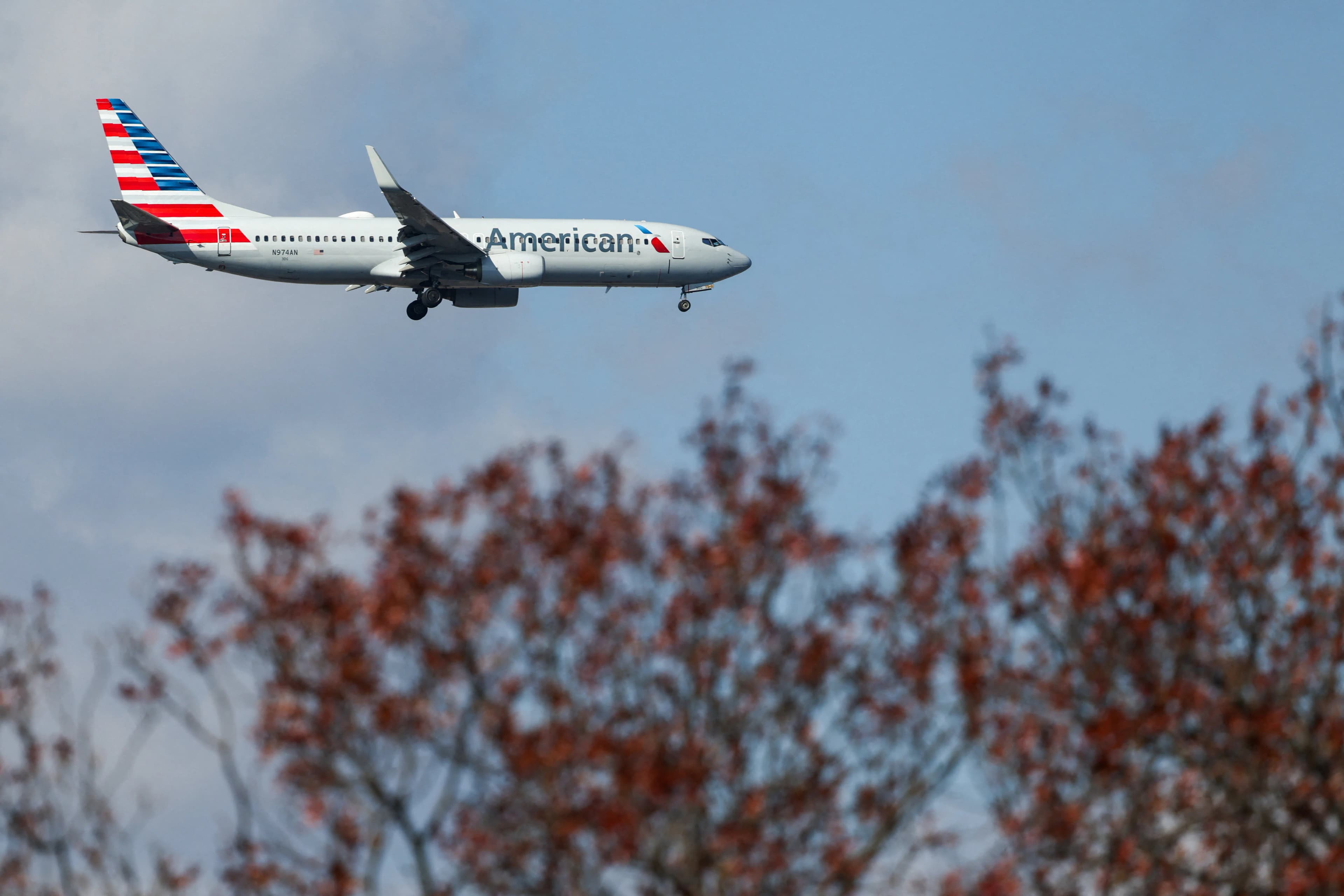 Trump Administration Waives $16.7 Million in Fines for American Airlines Over