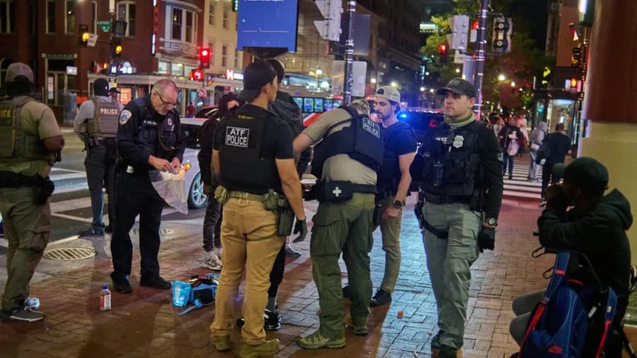 REPLAY: Homeland Security Announces a New York Task Force Against Transnational