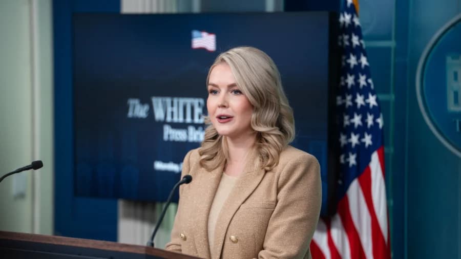 White House Says US Planning to Keep Seized Venezuelan Tanker's Oil