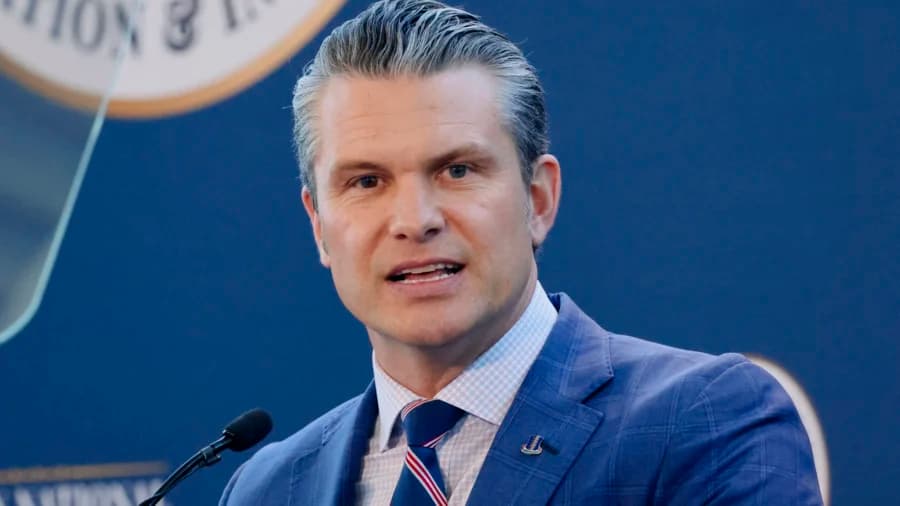 LIVE NOW: Hegseth Speaks at New US Space Command Headquarters