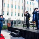 As Battle Group Off Venezuela Awaits Orders, a New Commander Takes the Helm