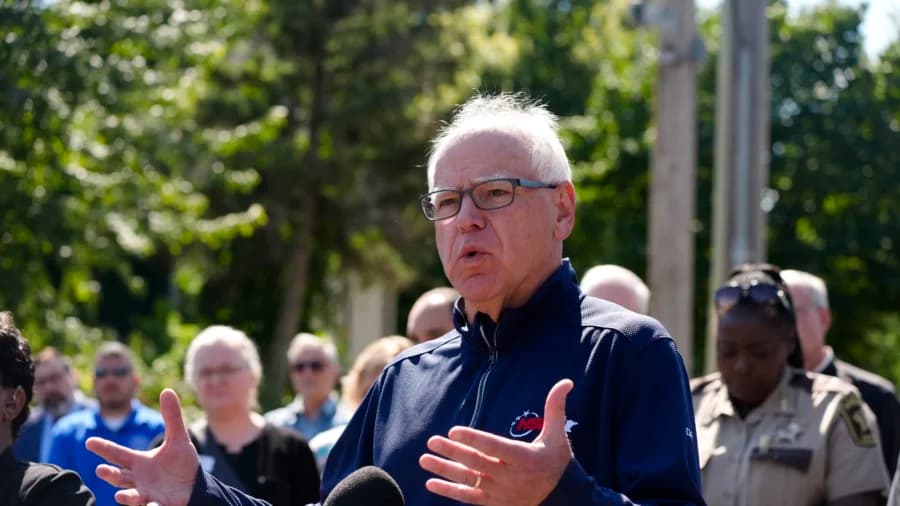 'Ghost Students' and SNAP Schemes: Walz Urged to Act on Fraud Claims