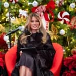 LIVE NOW: President and First Lady Deliver Remarks at Christmas Reception