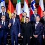 US Extends 'Robust' Security Guarantees to Ukraine as Part of Peace Negotiations