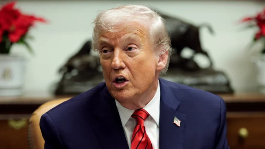 LIVE NOW: Trump Administration Announces Update on Trump Accounts