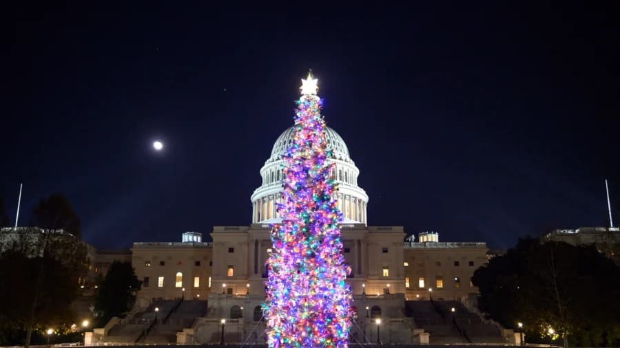 US Lawmakers Share Their Christmas Messages