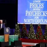 Trump Says Lower Drug Prices Will Help Secure Midterm Wins for GOP