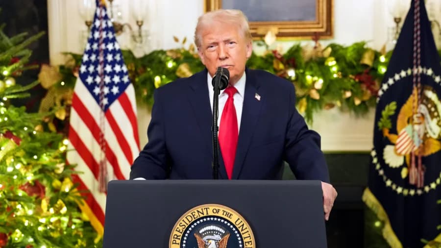 Trump Reveals 50 State Tour to Celebrate America's 250th Birthday