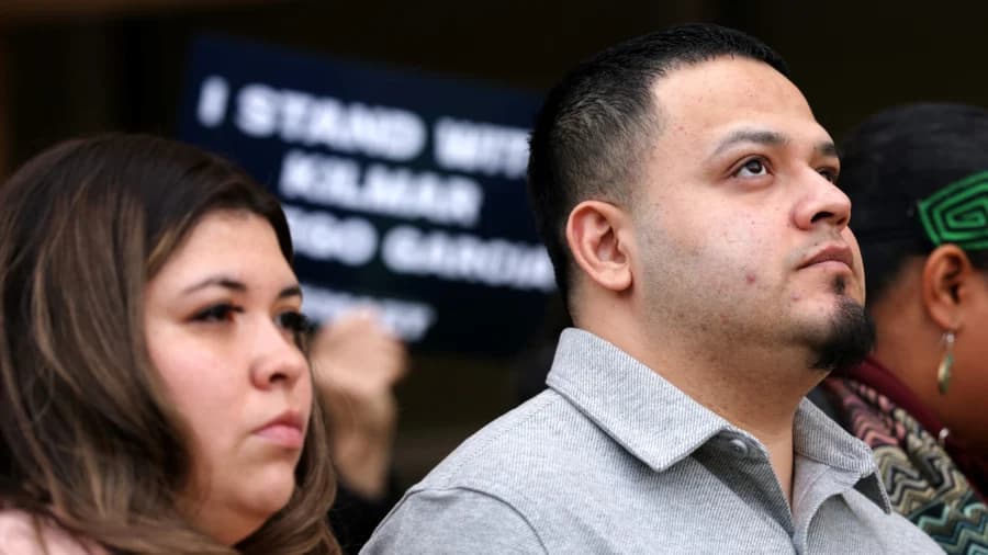 Judge Allows Kilmar Abrego Garcia to Remain Free While She Considers Immigration