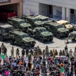 Trump Announces Withdrawal of National Guard From California, Illinois, and