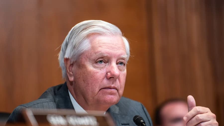 Graham Says Venezuela Can Transition Post-Maduro Without US Troops