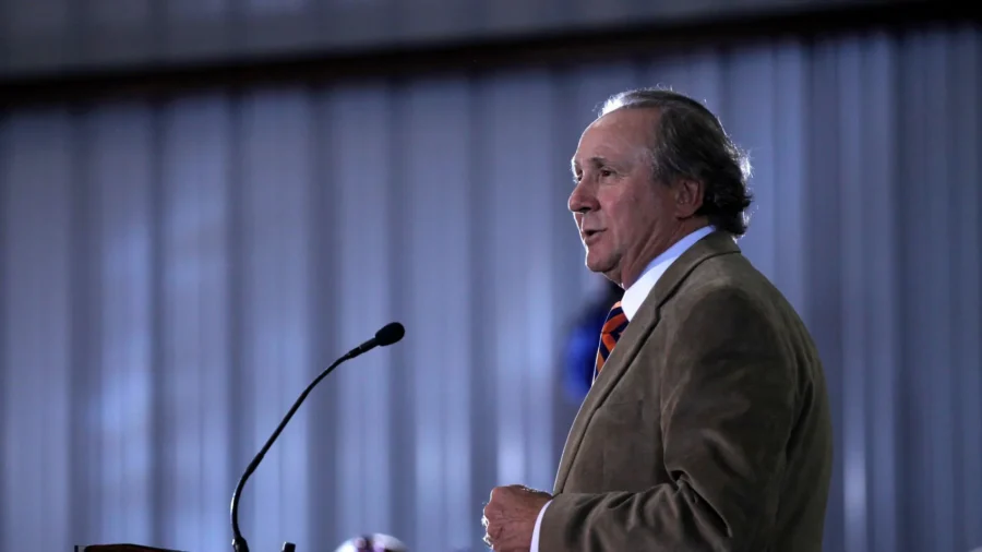 Michael Reagan, Eldest Son of President Ronald Reagan, Dies at 80