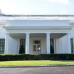 Trump Eyes 2nd Level to West Wing