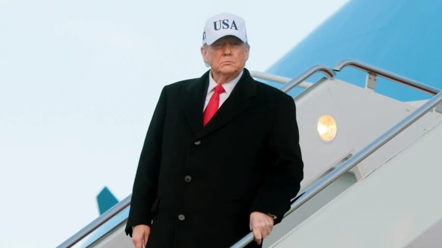 Planned State Executions of Iran Protestors Expected to Be Canceled: Trump