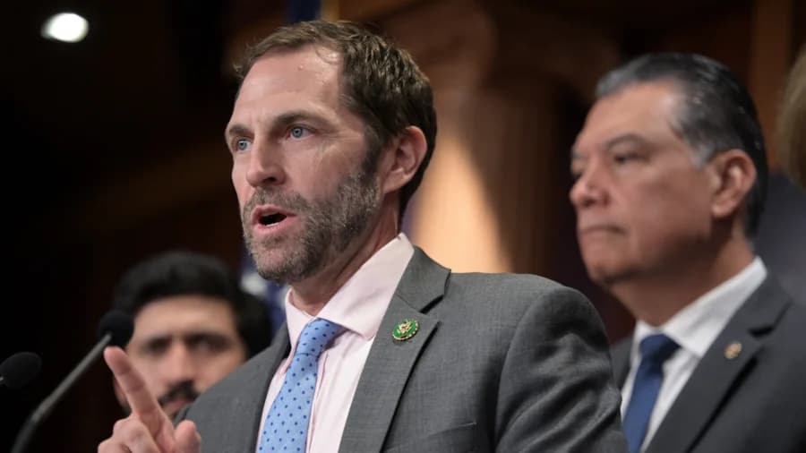 More Democratic Lawmakers Say DOJ Investigating Them Over Video Calling on