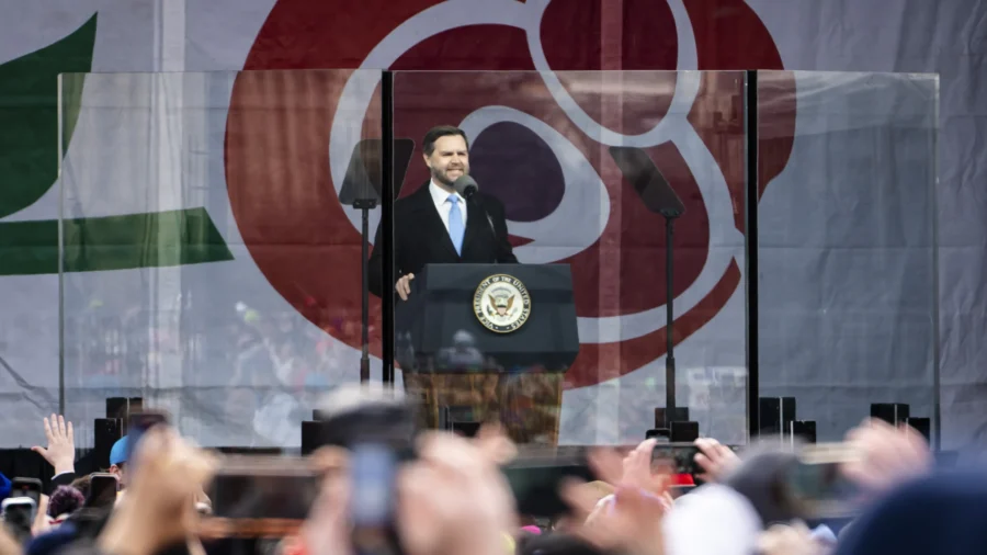 LIVE NOW: March for Life 2026 Rally Features VP Vance and Speaker Johnson