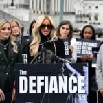 'It Wasn't a Scandal, It Was Abuse': Paris Hilton Calls for Passage of DEFIANCE