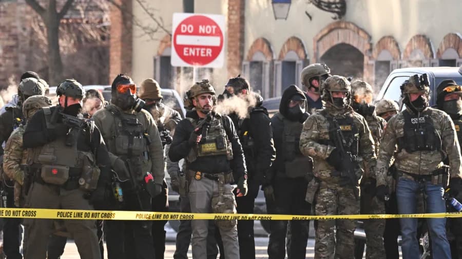 Judge Orders Federal Government to Retain Evidence Related to Minnesota Shooting