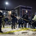 Trump Says He Wants to Deescalate in Minnesota