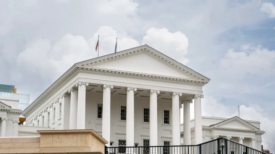 Judge Blocks Virginia Democrats' Redistricting Plan for 2026 Midterm Elections