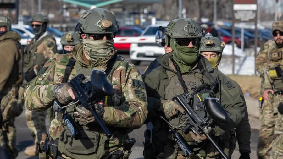 Trump Says Federal Authorities to End Protest Response, Protect Federal Property