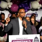 Democrat Menefee Wins Election for US House, Narrowing GOP's Slim Majority