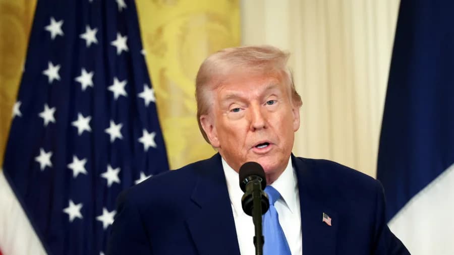 Trump Says Republicans Should 'Take Over' and Nationalize Voting in Some Areas