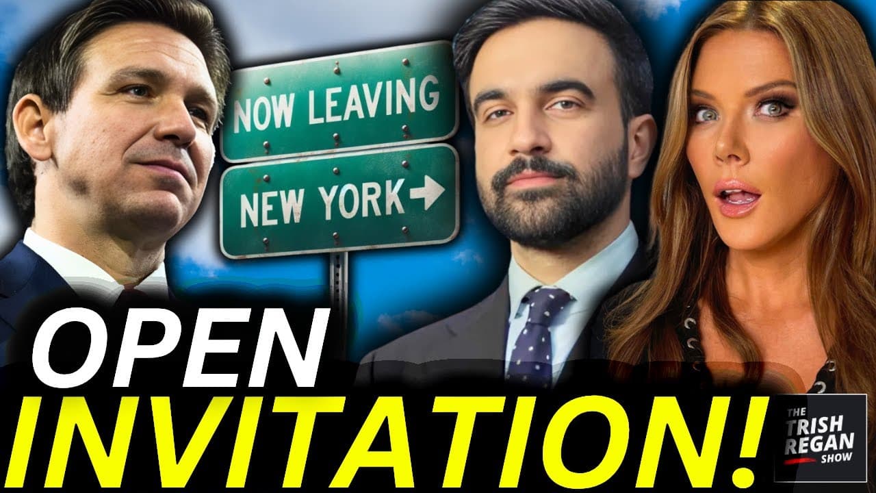 Florida Welcomes New Yorkers in Exile With MASSIVE New Offer!