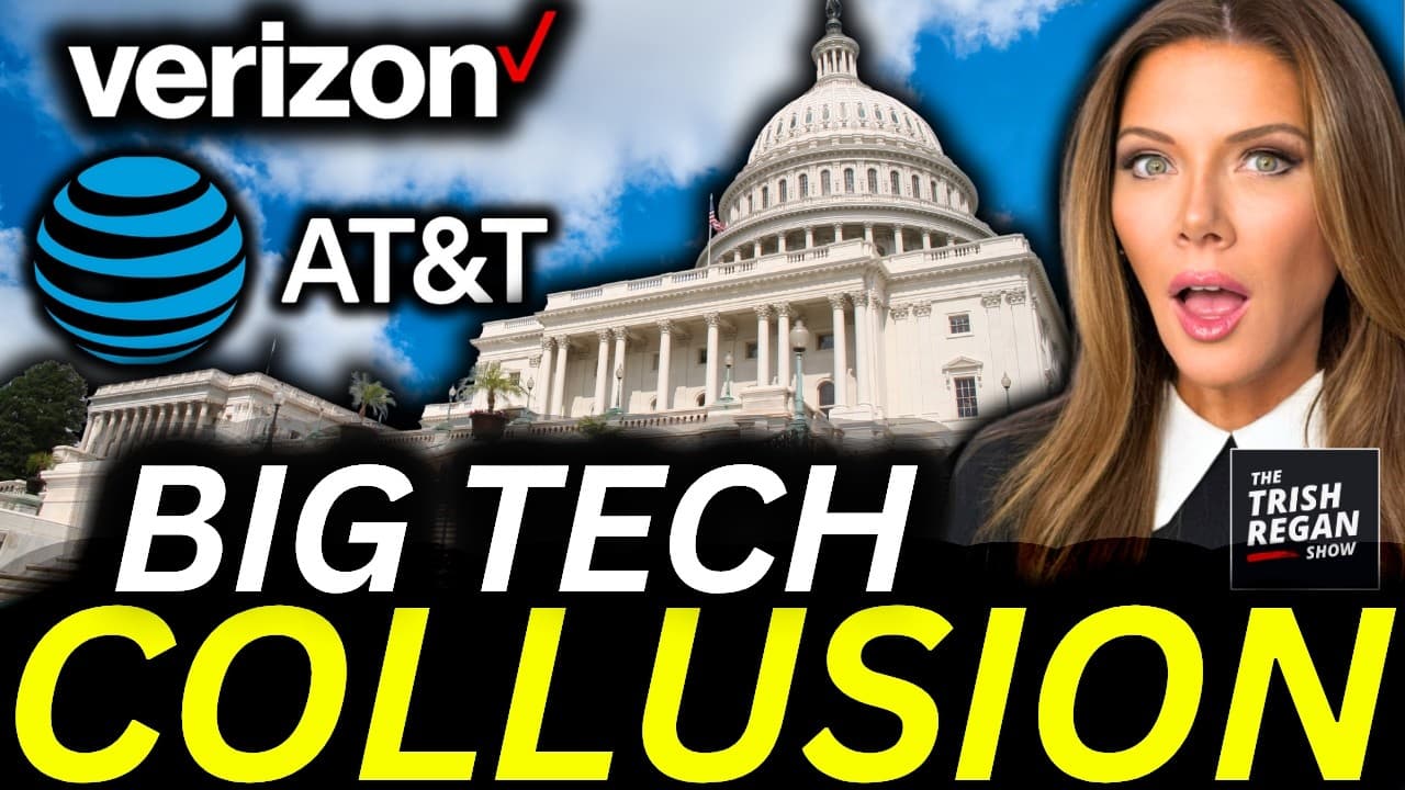 EXPOSED! Which Phone Companies COLLUDED with Big Gov to SPY on GOP Senators?!