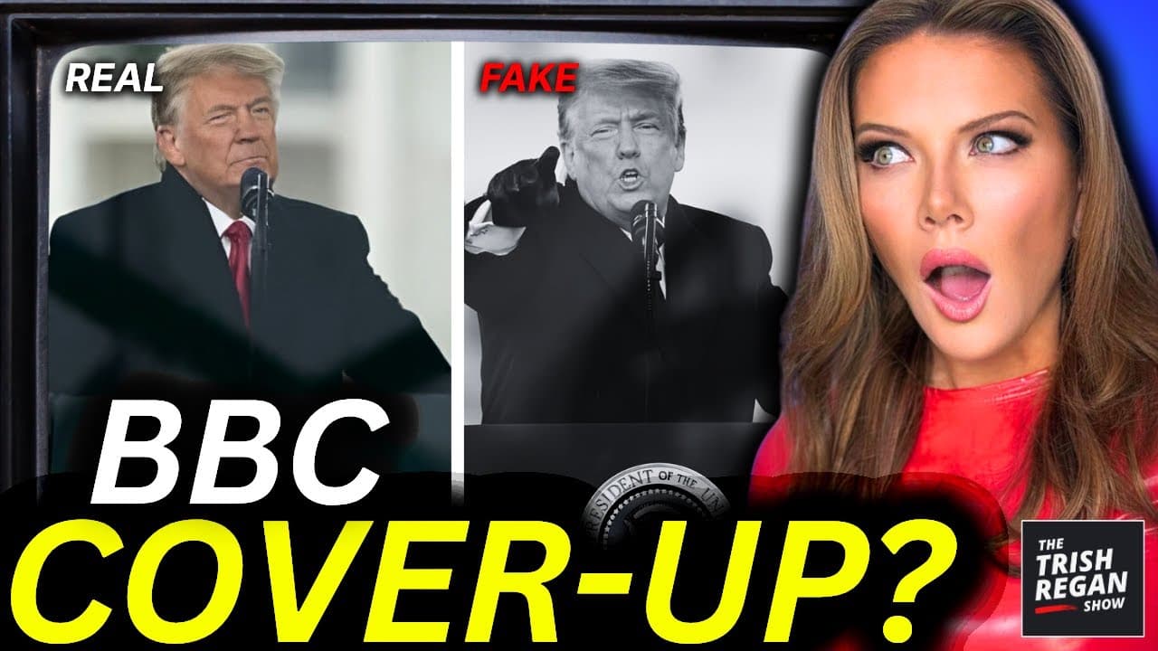 WATCH: BBC Accused of Manipulating J6 FOOTAGE, Whistleblower Drops Bombshell!