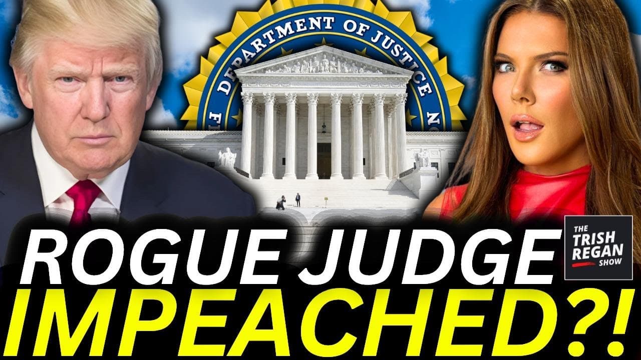 BREAKING: Rogue Judge EXPOSED for Spying on MAGA Patriots