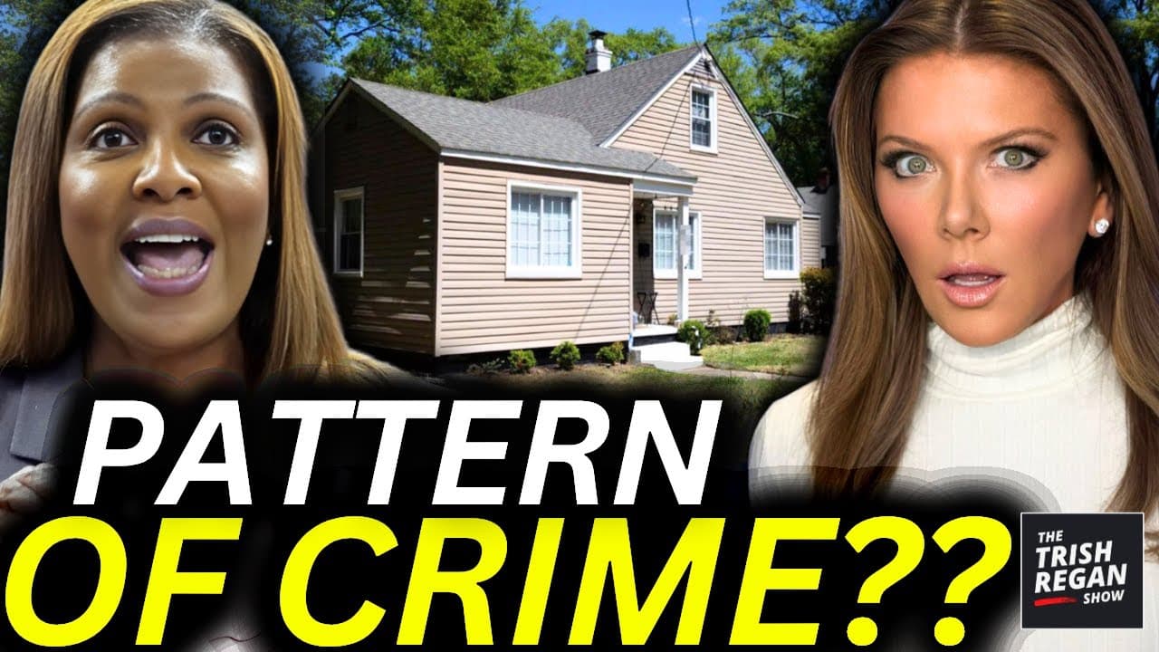 LETITIA JAMES DOESN’T WANT YOU TO SEE THIS! Dark Family Secrets EXPOSED!