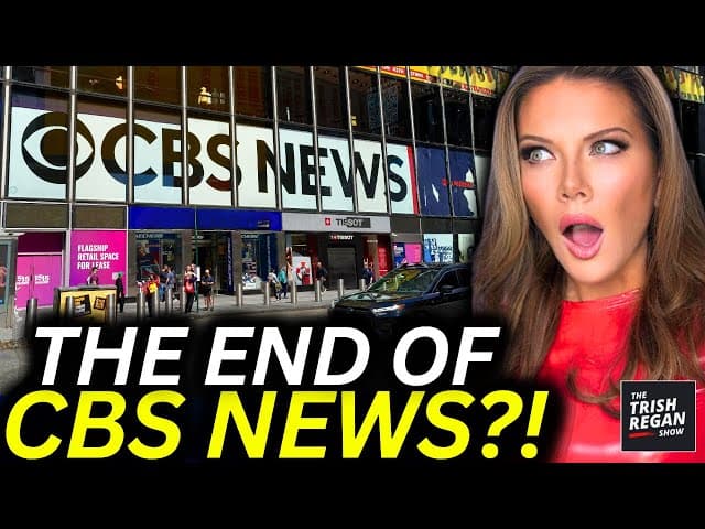 CBS COLLAPSES! Weiss Takes Over, Top Talent Exits — Network in TURMOIL! Can Journalism Be Restored?