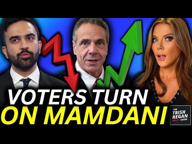 Voters Abandon Comrade Mamdani? New Poll Reveals Hidden Support Hits Record Low