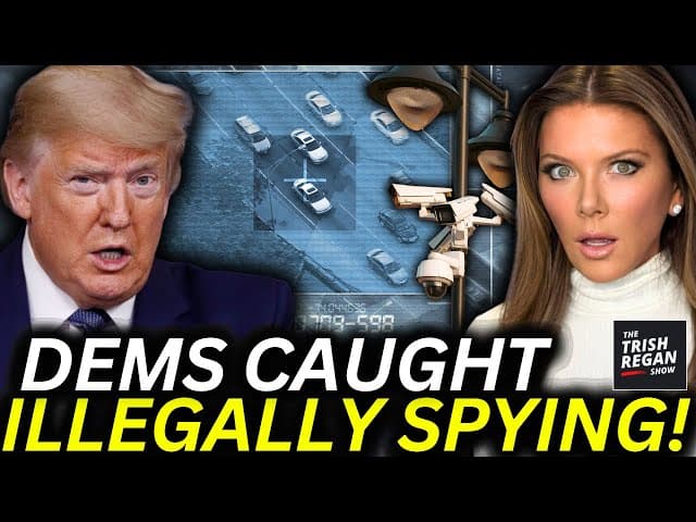 BREAKING: Dems CAUGHT ILLEGALLY SPYING on 400 MAGA Members! Rogue Judge Impeached?!