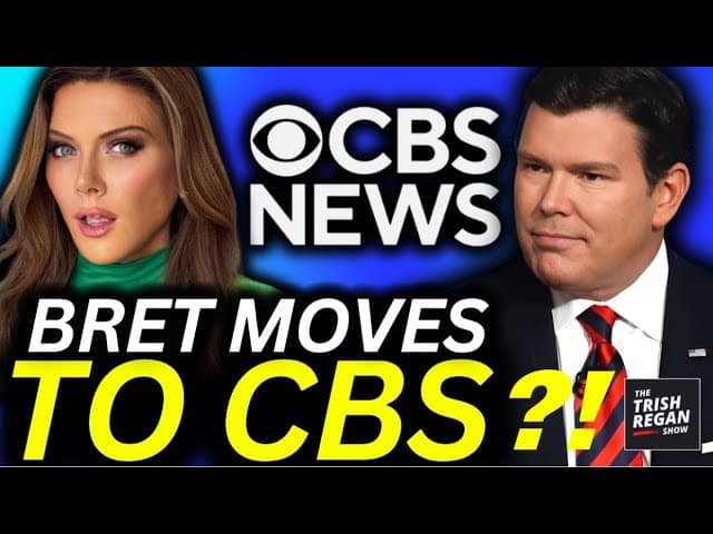 Fox Host Being WOOED by… CBS?! Network Tries to Poach Cable Talent — But There’s a CATCH